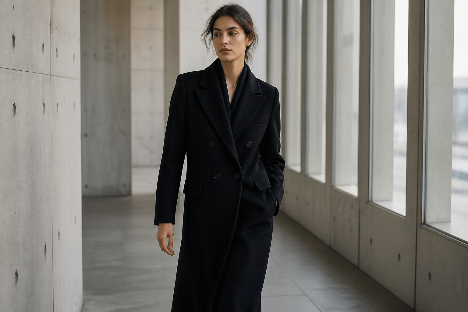 Fashion editorial